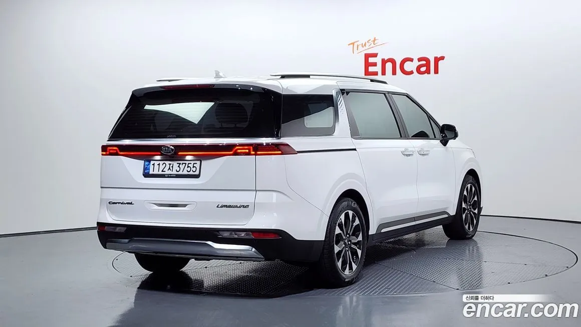 Kia Carnival 2021 из KR, фото 4