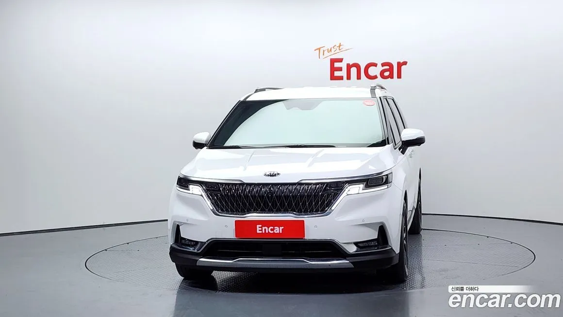 Kia Carnival 2021 из KR, фото 3