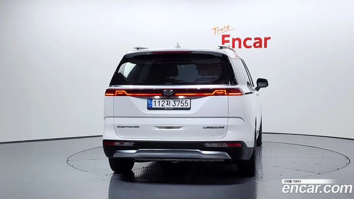 Kia Carnival 2021 из KR, фото 2