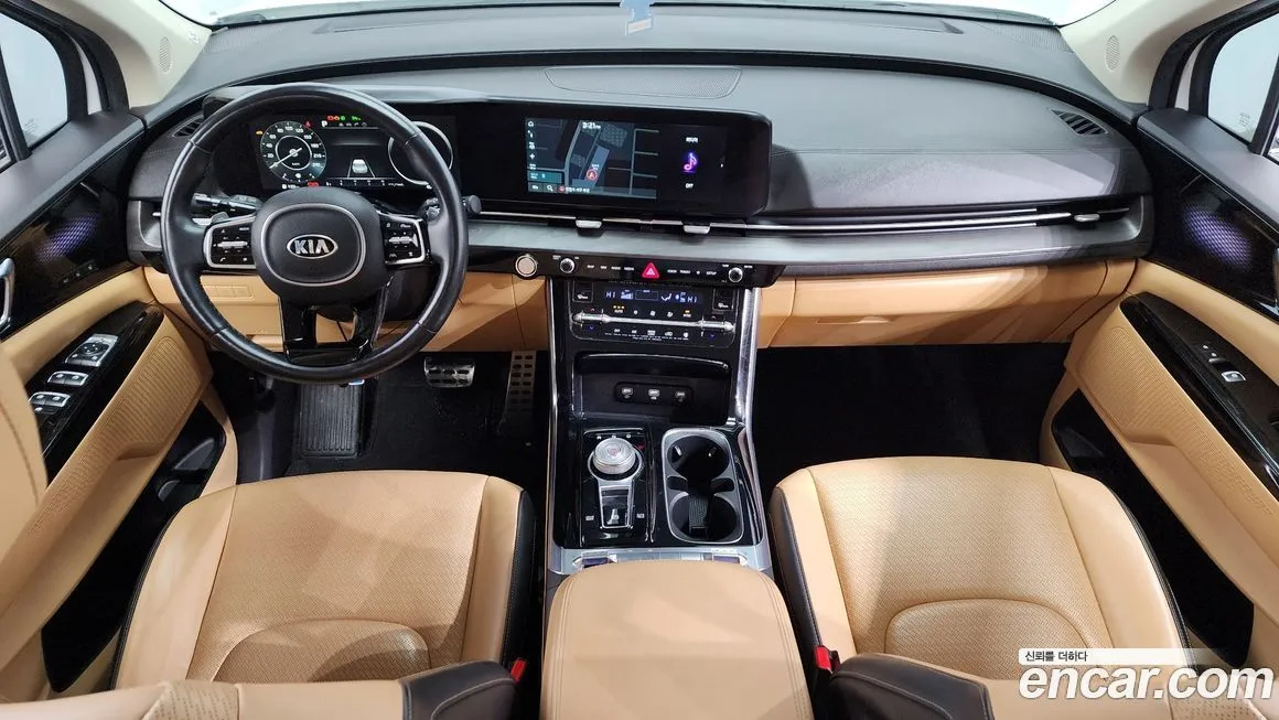 Kia Carnival 2021 из KR, фото 10