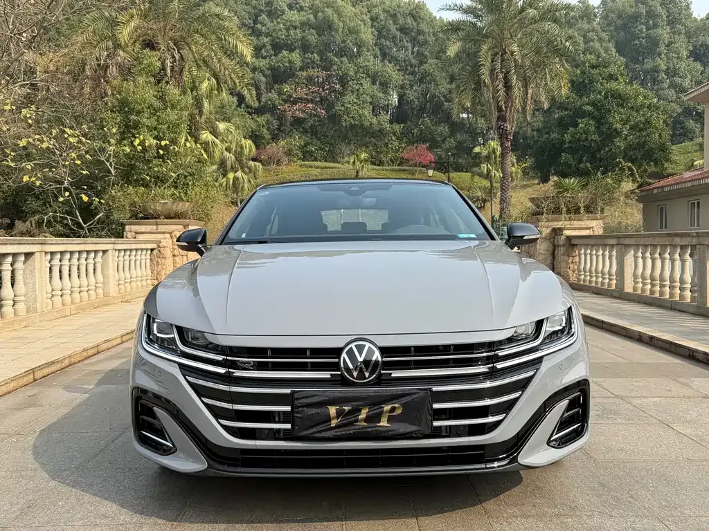 Volkswagen CC 2025 из CN, фото 6
