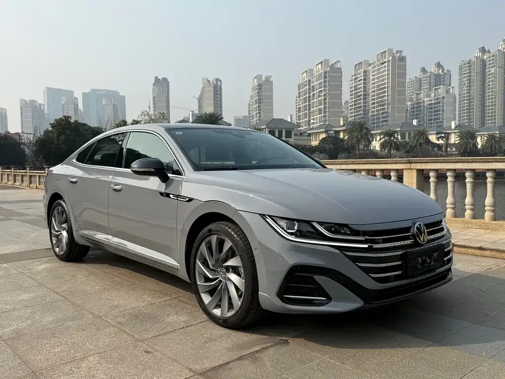 Volkswagen CC 2025 из CN, фото 8