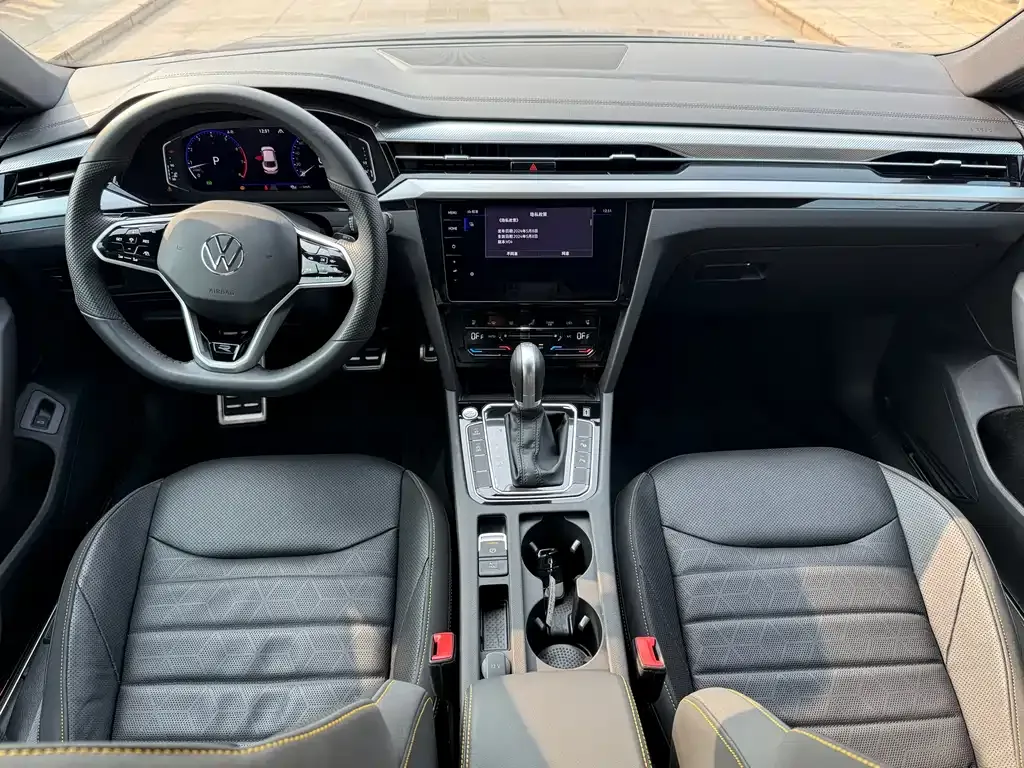 Volkswagen CC 2025 из CN, фото 5