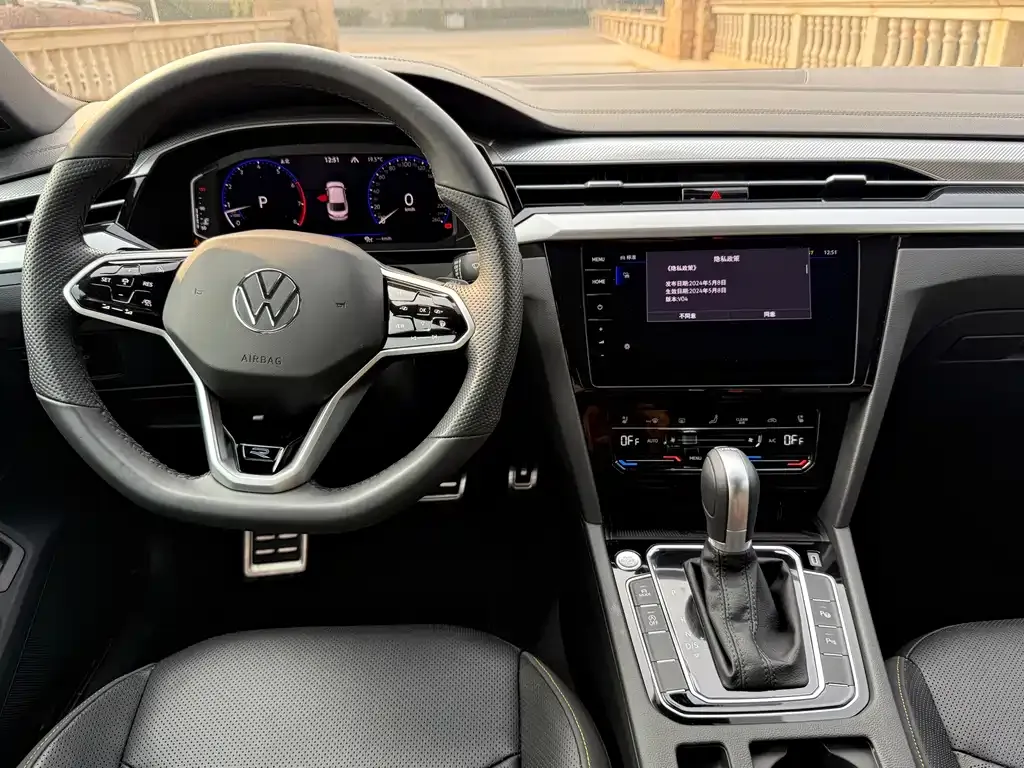 Volkswagen CC 2025 из CN, фото 10