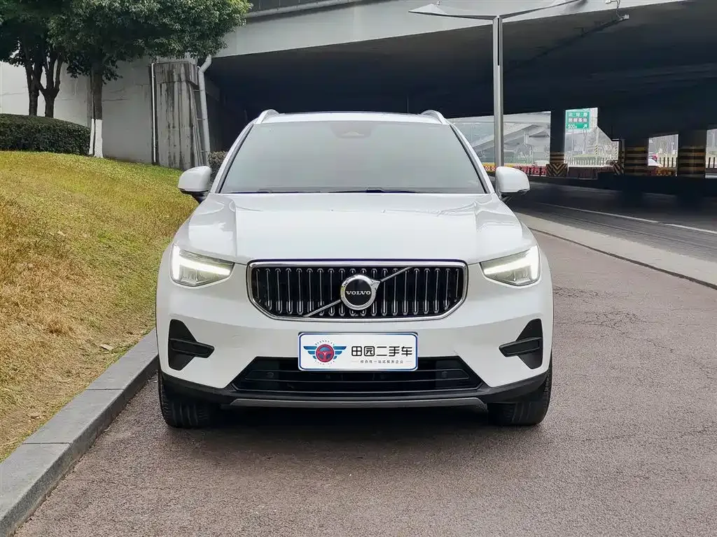 Volvo XC40 2022 из CN, фото 2