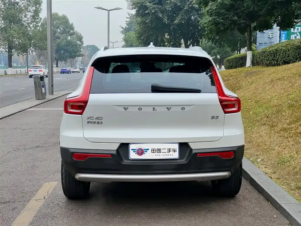 Volvo XC40 2022 из CN, фото 9