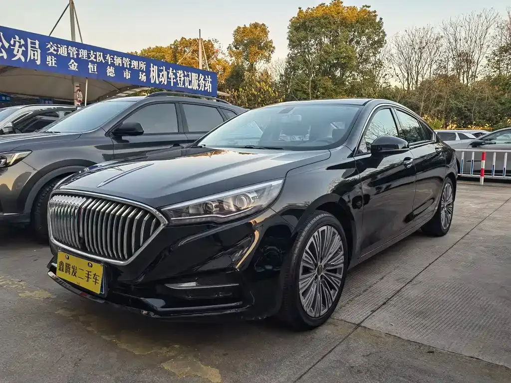 Hongqi H5 2023 из CN, фото 1