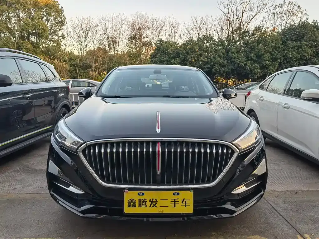 Hongqi H5 2023 из CN, фото 8