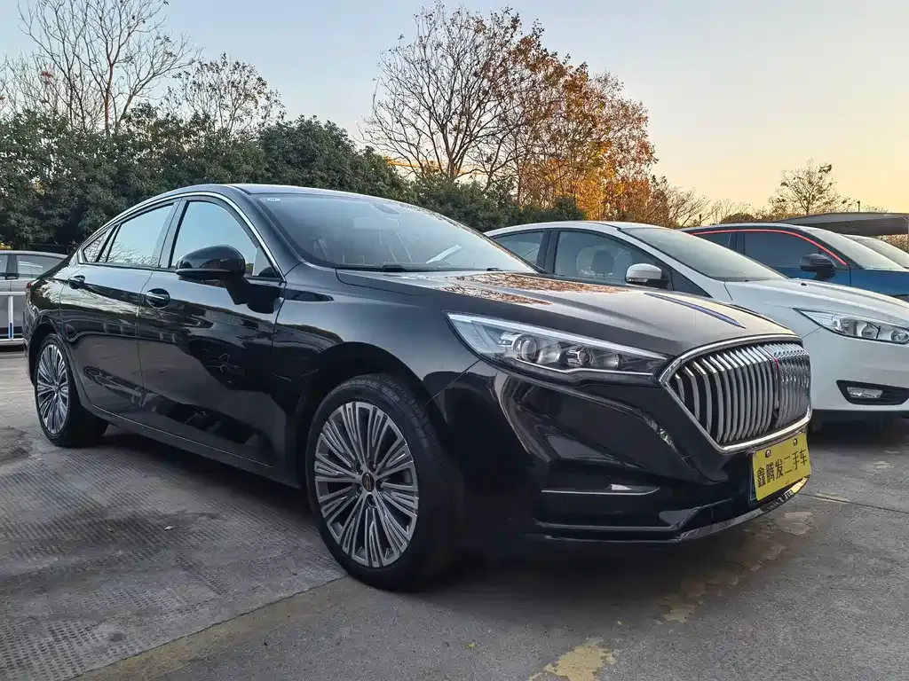 Hongqi H5 2023 из CN, фото 5