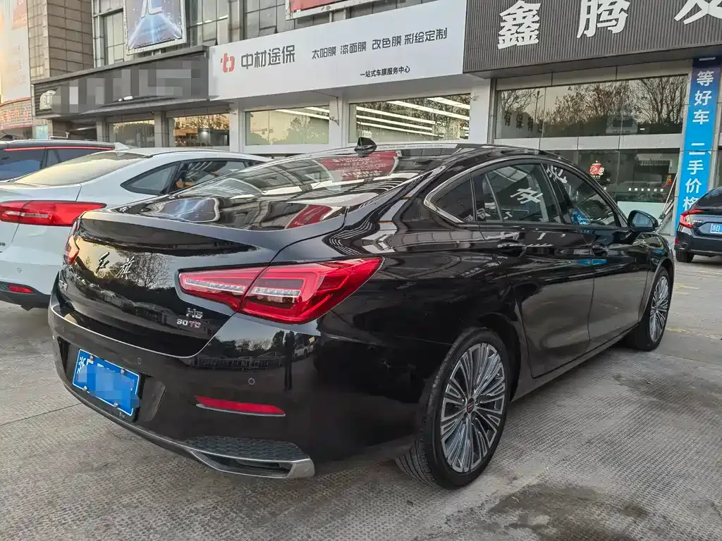Hongqi H5 2023 из CN, фото 6