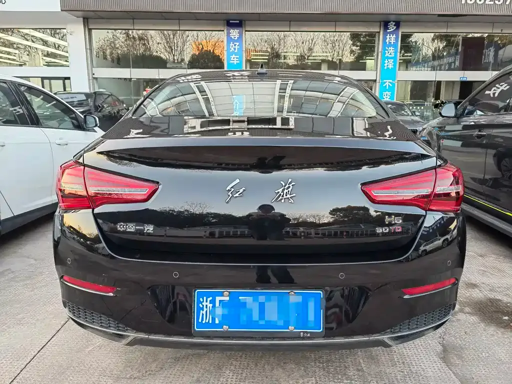Hongqi H5 2023 из CN, фото 10