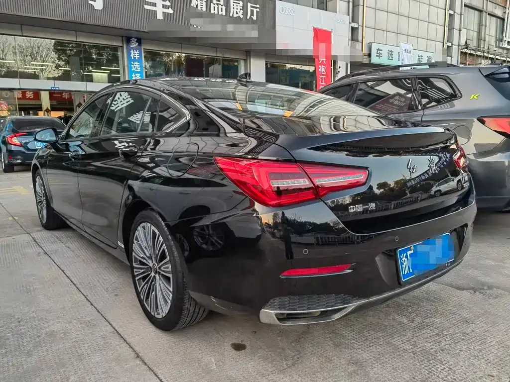 Hongqi H5 2023 из CN, фото 4