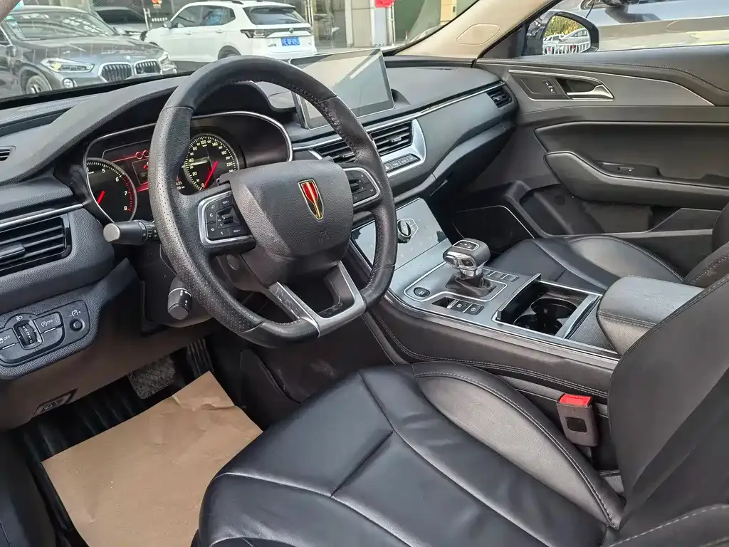 Hongqi H5 2023 из CN, фото 3