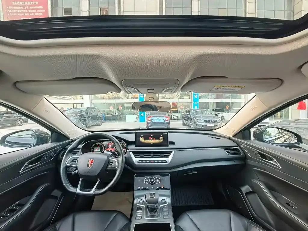 Hongqi H5 2023 из CN, фото 9