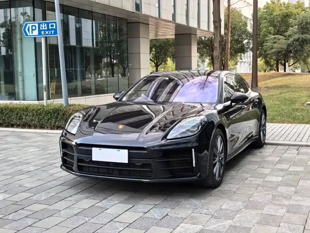 Porsche Panamera 2024 из CN, фото 1