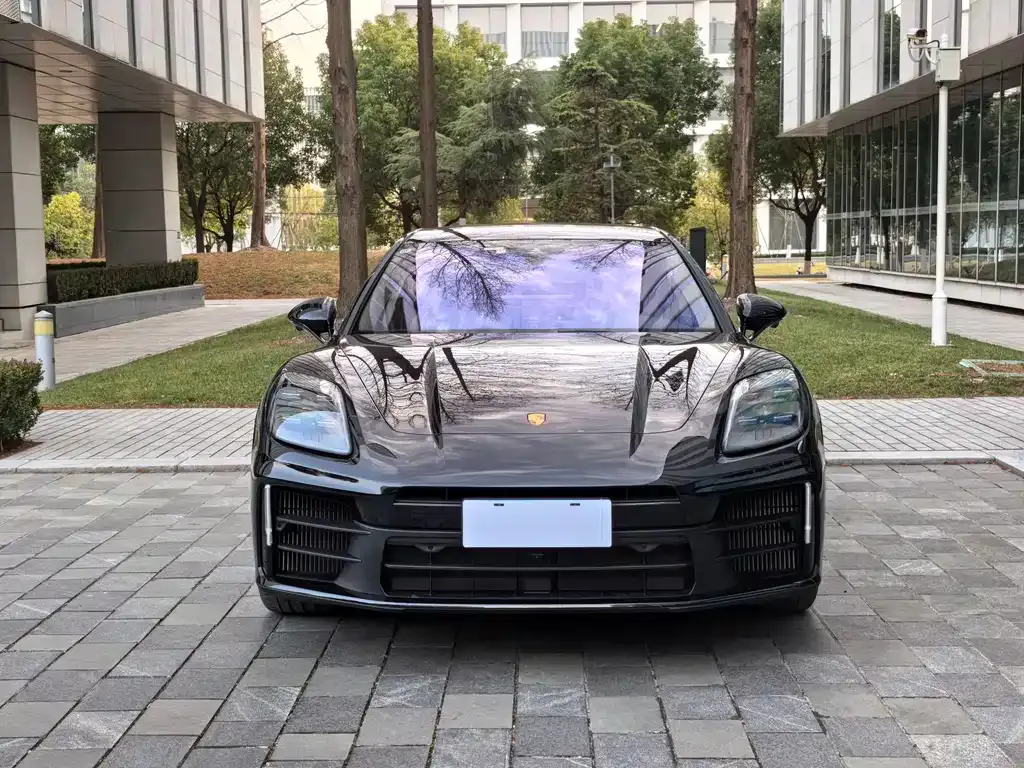 Porsche Panamera 2024 из CN, фото 6