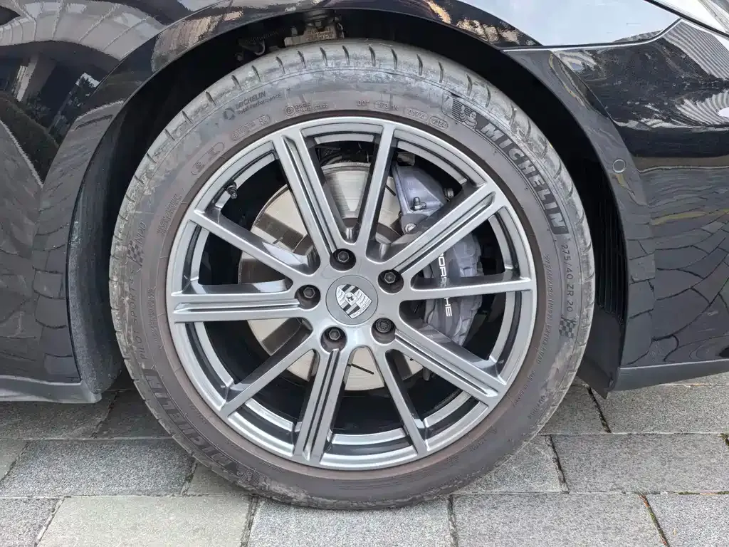 Porsche Panamera 2024 из CN, фото 9