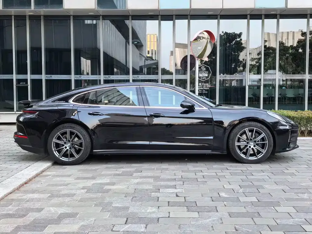Porsche Panamera 2024 из CN, фото 7