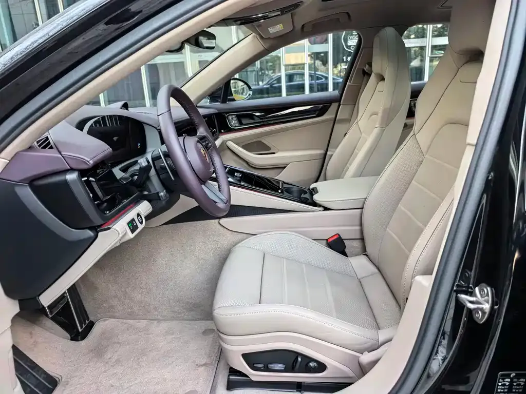Porsche Panamera 2024 из CN, фото 8
