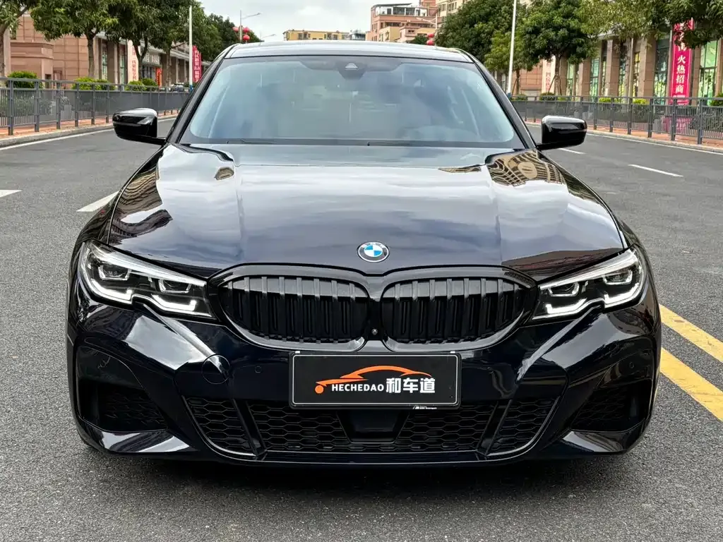 BMW 3 Series 2022 из CN, фото 4