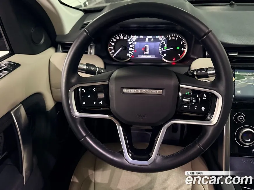 Land Rover Discovery Sport 2022 из KR, фото 3