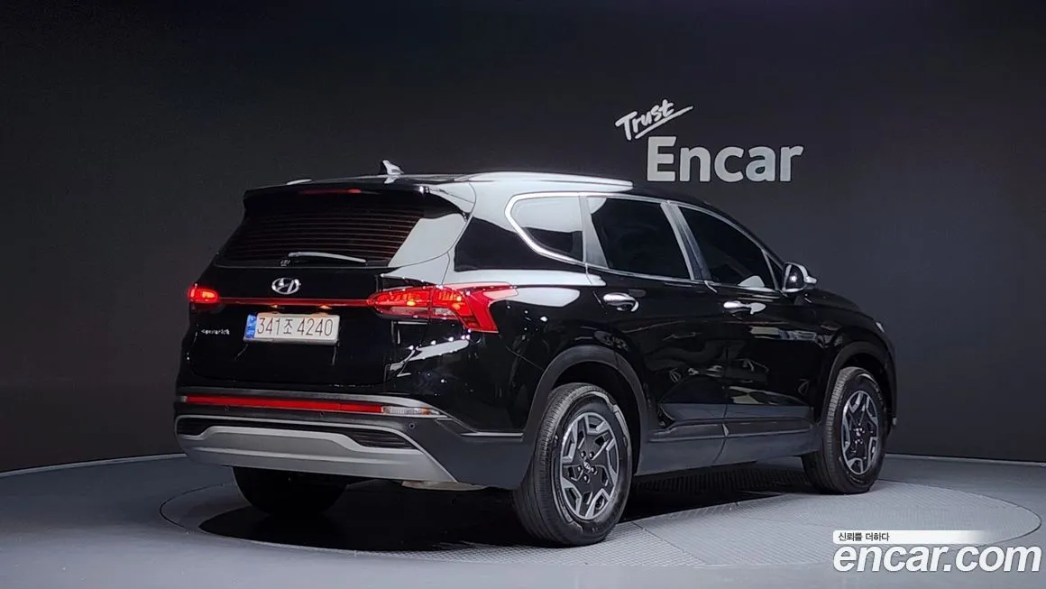 Hyundai Santafe — фото 2