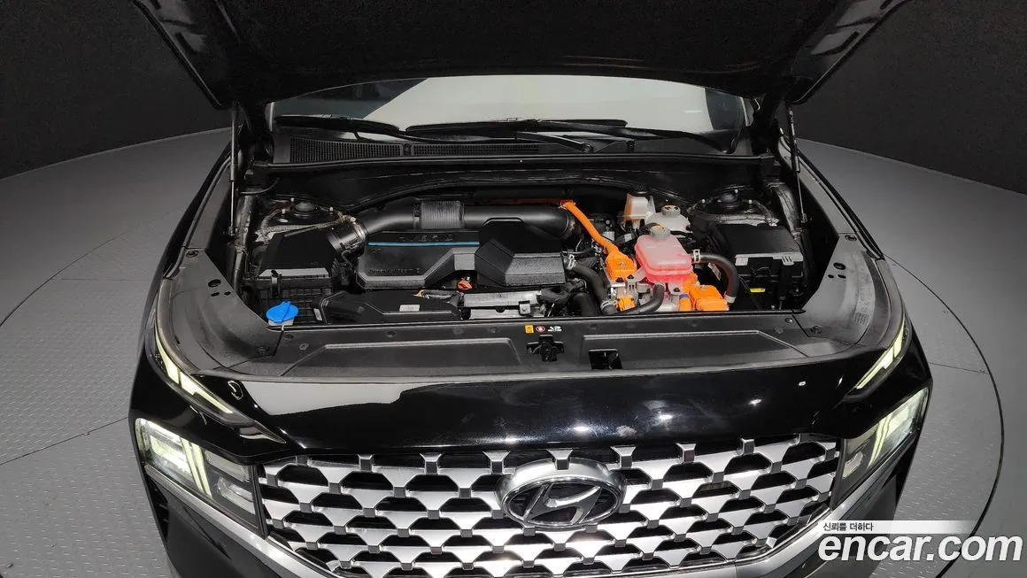 Hyundai Santafe — фото 6