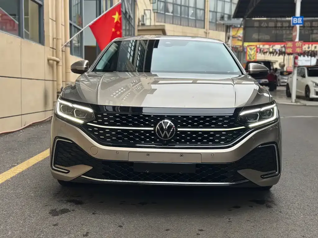 Volkswagen Passat 2021 из CN, фото 6
