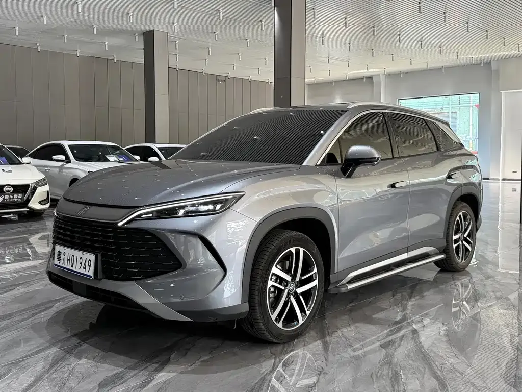BYD L DM-i 2024 из CN, фото 1