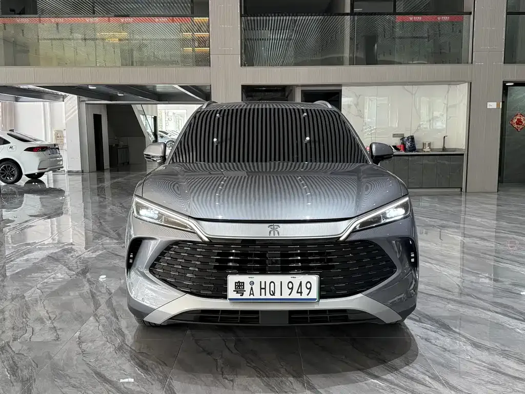 BYD L DM-i 2024 из CN, фото 4
