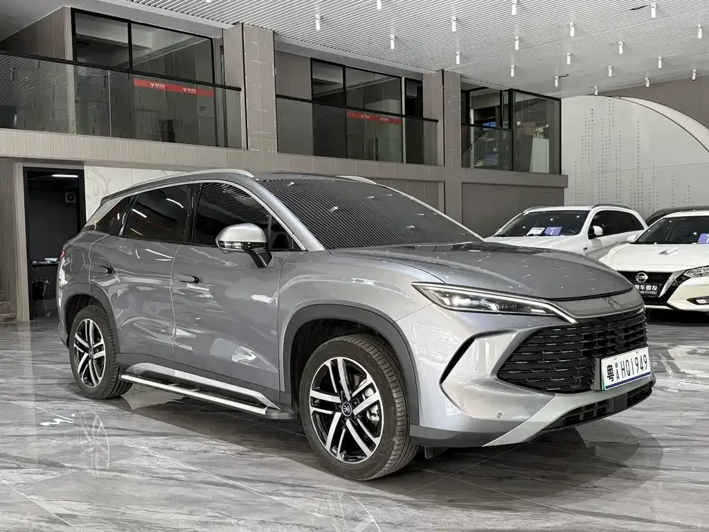 BYD L DM-i 2024 из CN, фото 5