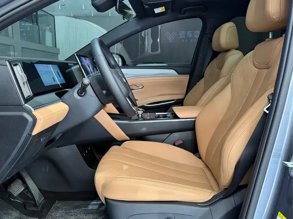BYD L DM-i 2024 из CN, фото 7