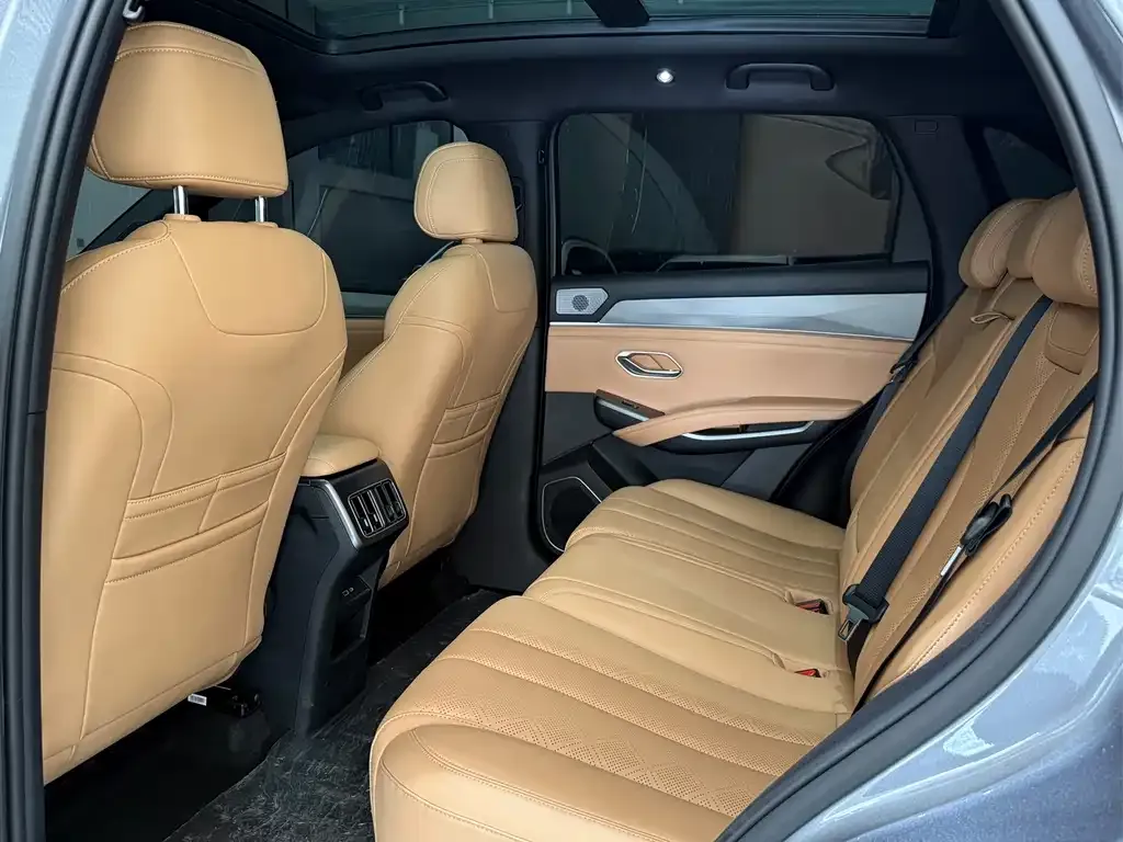 BYD L DM-i 2024 из CN, фото 6