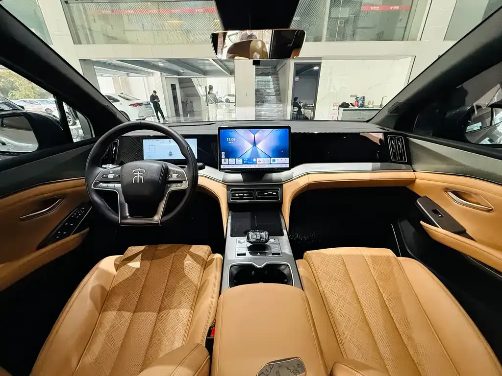 BYD L DM-i 2024 из CN, фото 8