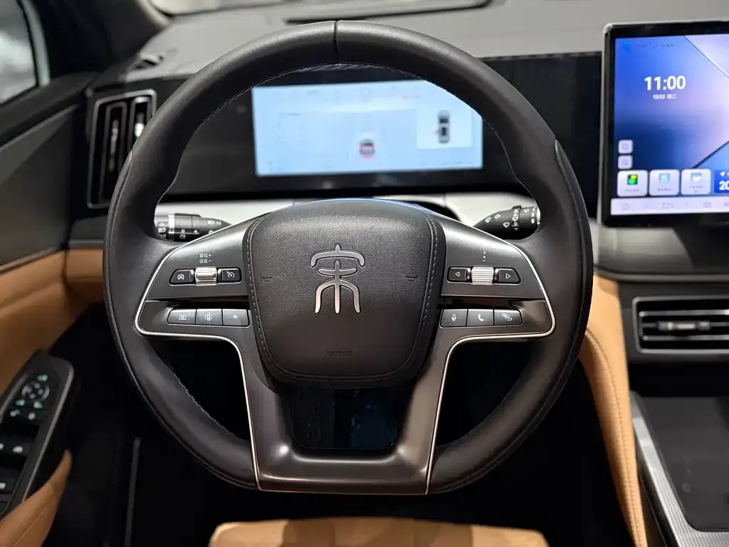 BYD L DM-i 2024 из CN, фото 3