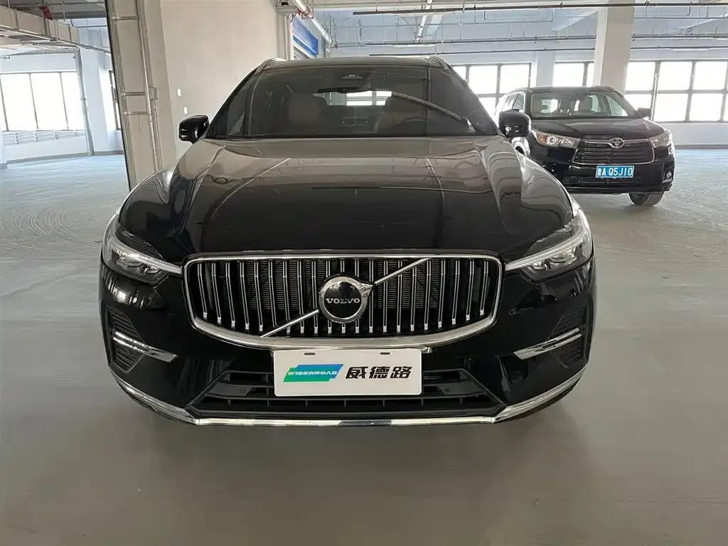 Volvo XC60 2024 из CN, фото 5