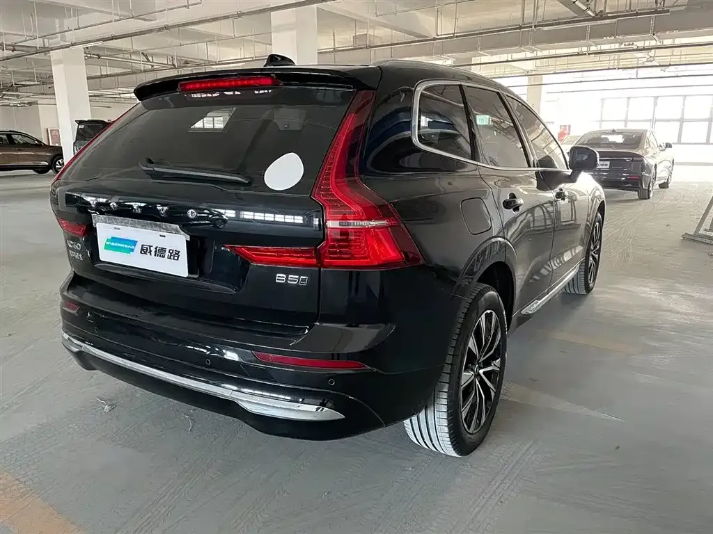 Volvo XC60 2024 из CN, фото 7