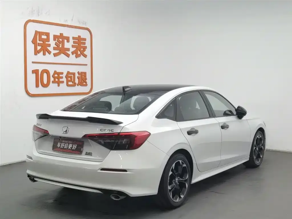 Honda Civic 2022 из CN, фото 3