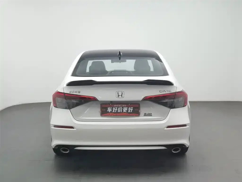 Honda Civic 2022 из CN, фото 5