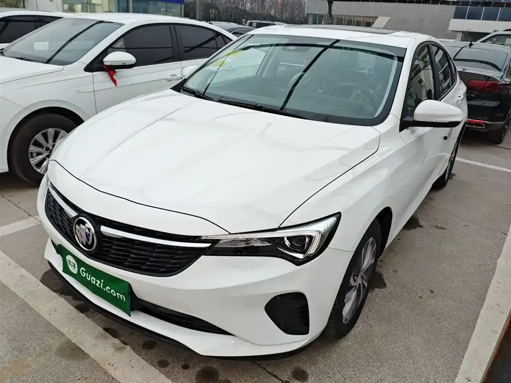 Buick Verano 2025 из CN, фото 1