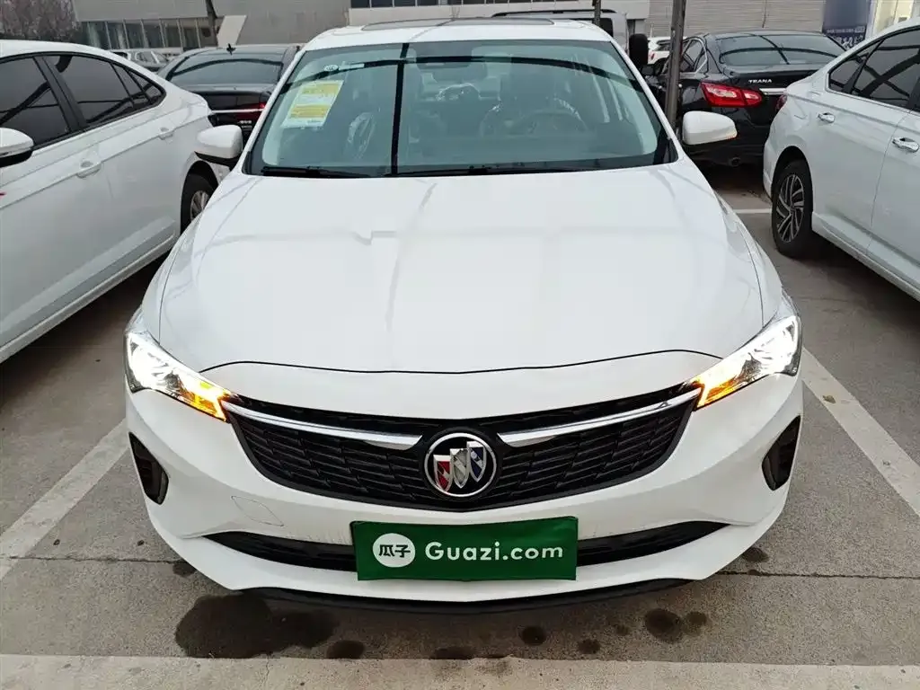 Buick Verano 2025 из CN, фото 3