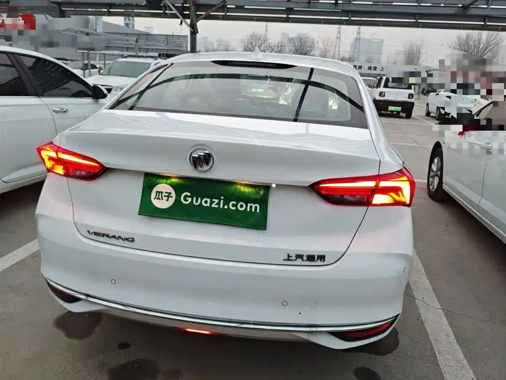 Buick Verano 2025 из CN, фото 6