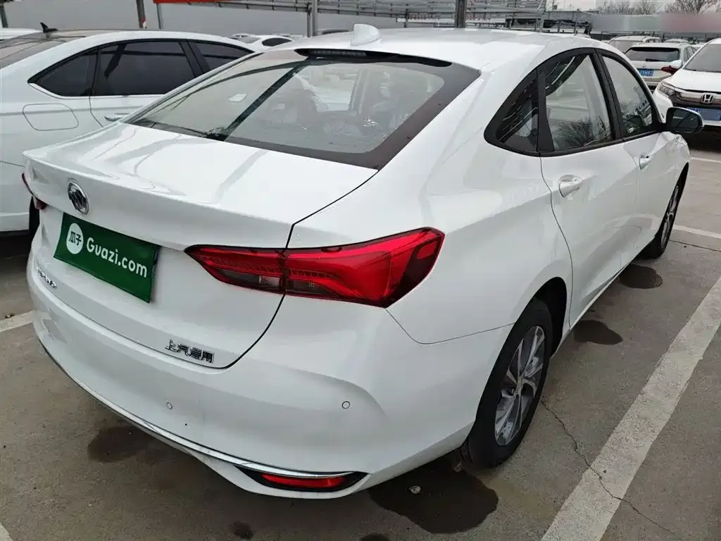 Buick Verano 2025 из CN, фото 7