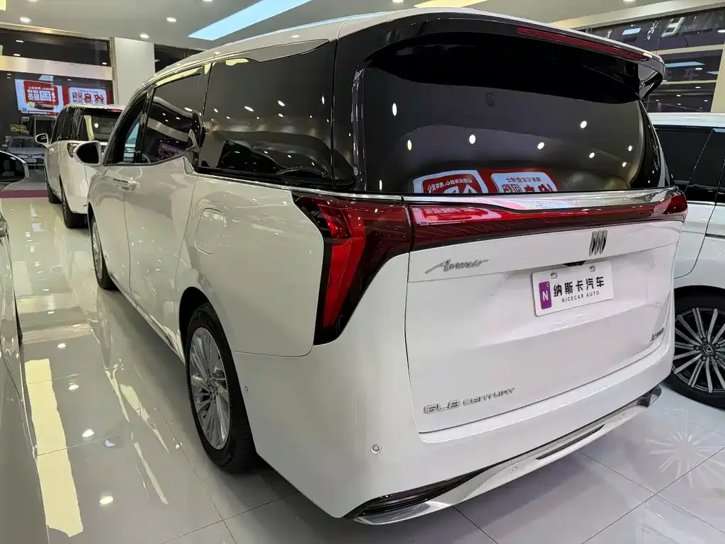 Buick Century 2023 из CN, фото 8