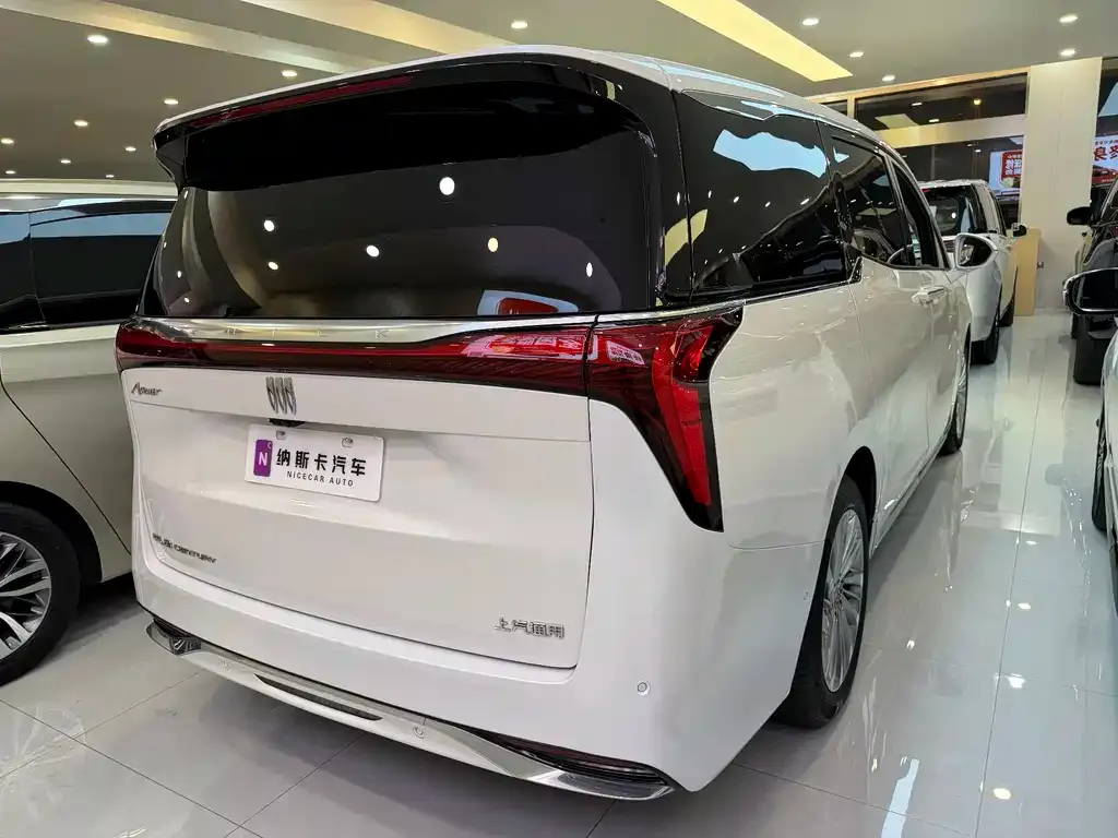 Buick Century 2023 из CN, фото 6