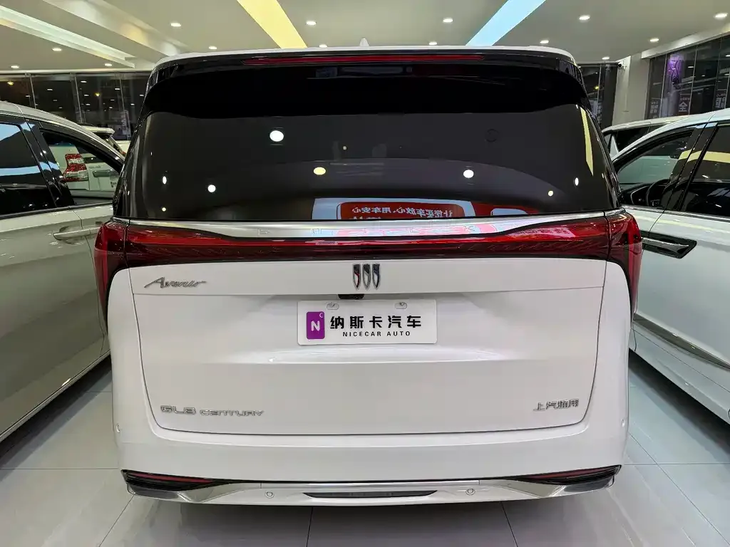 Buick Century 2023 из CN, фото 3