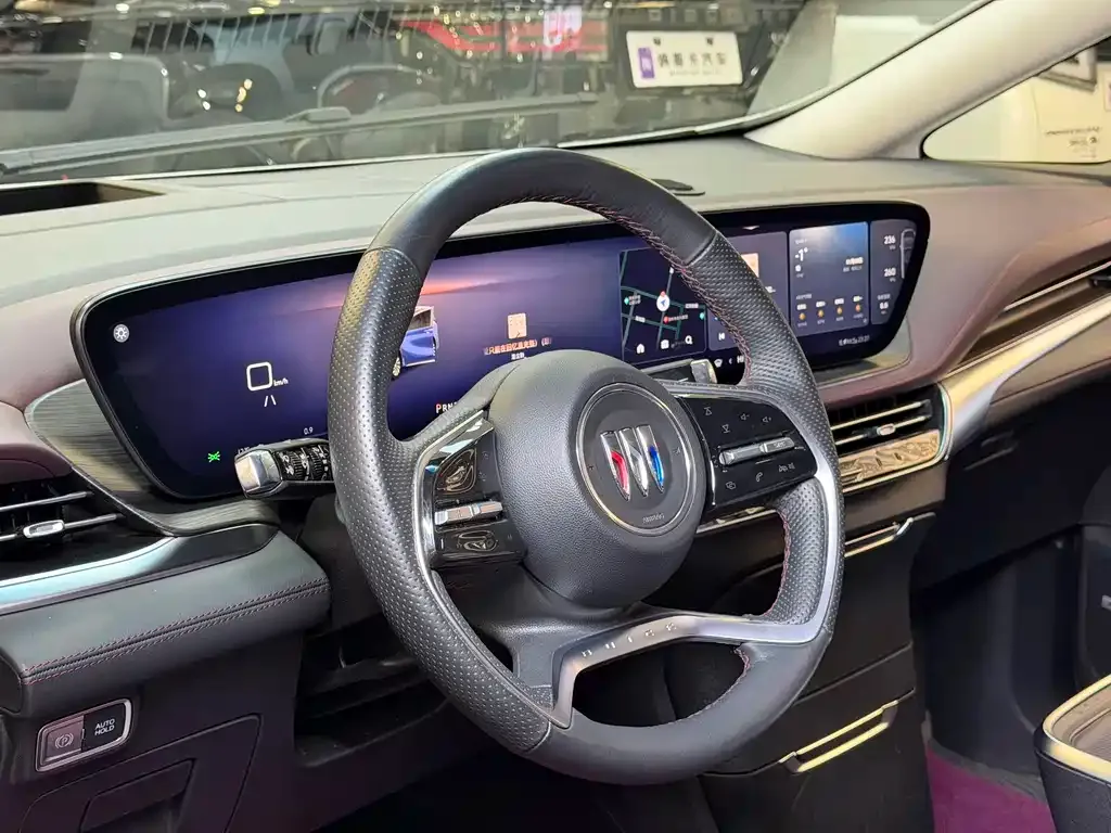 Buick Century 2023 из CN, фото 9