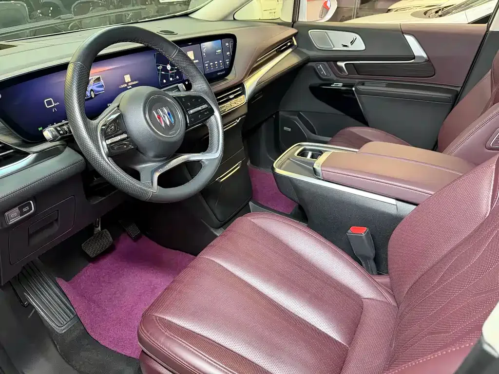 Buick Century 2023 из CN, фото 7