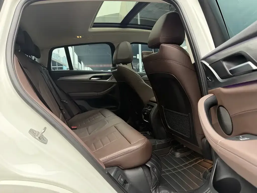 BMW X4 2021 из CN, фото 3