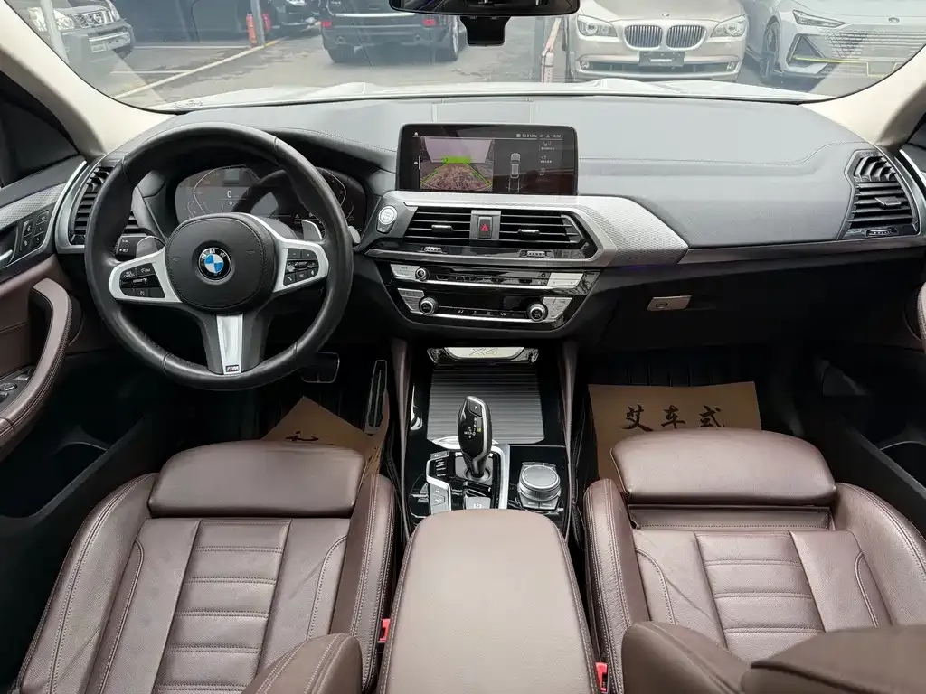 BMW X4 2021 из CN, фото 6